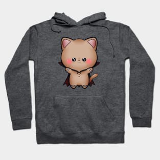 kitty dracula Hoodie